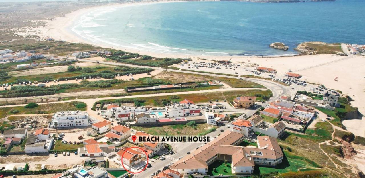 Beach Avenue Apartment Феррел Экстерьер фото